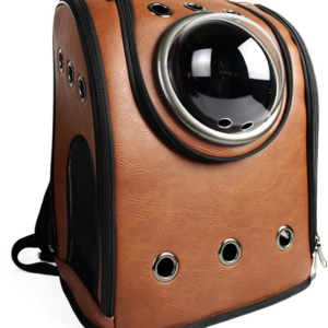 Space Dome Travel Cat Backpack