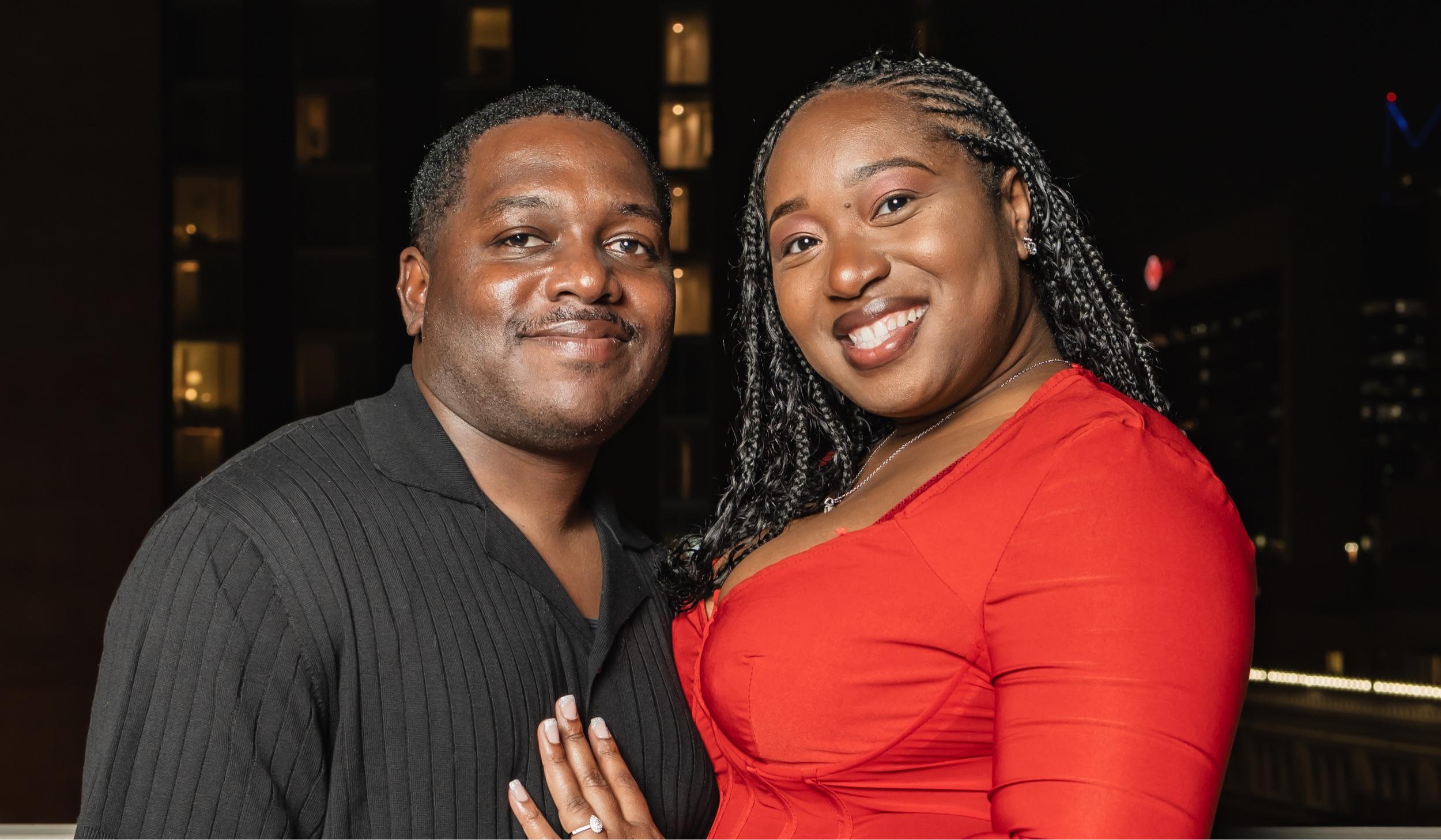 The Wedding Website of Viara Menefee and Thomas Menefee