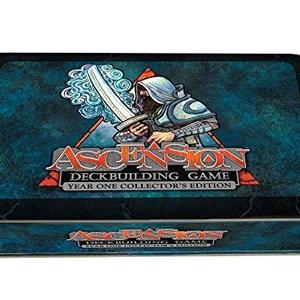 Ascension: Year One Collector’s Edition