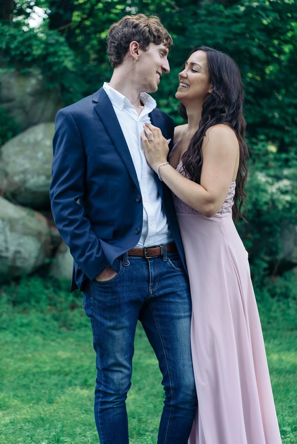 The Wedding Website of Sydney Gentile and Benjamin Milcarek