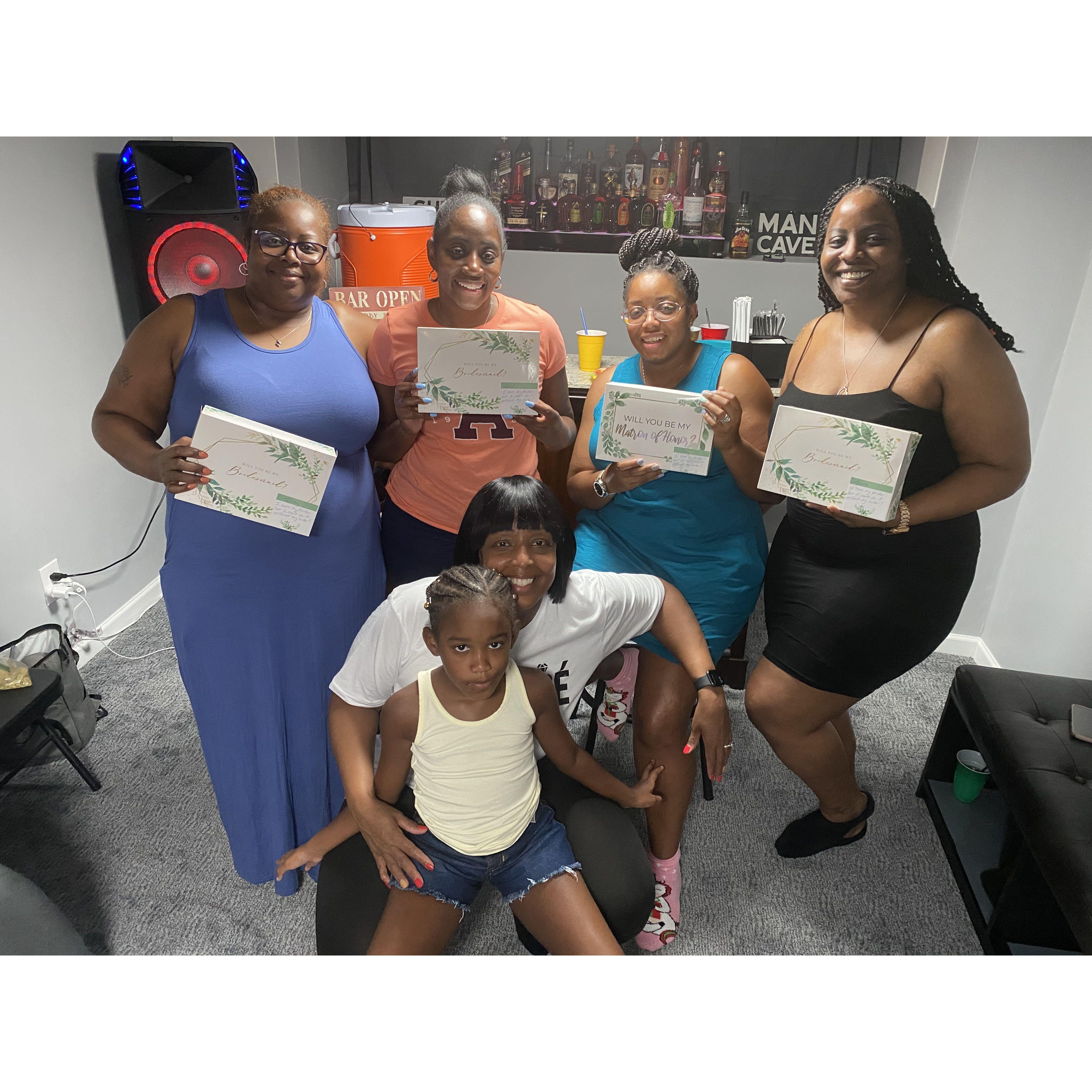 I can’t say I do without you!