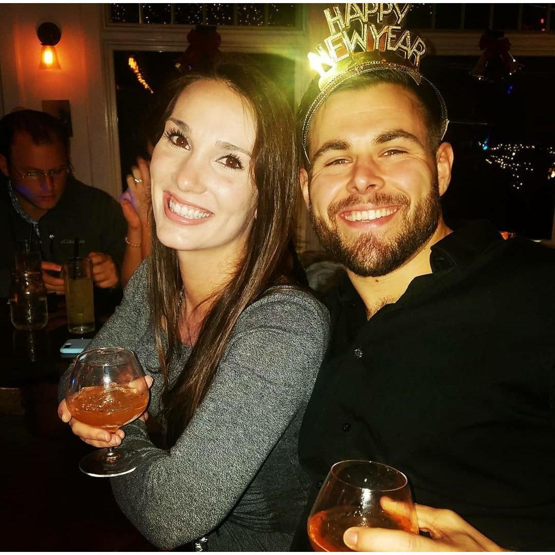 Our First New Years!