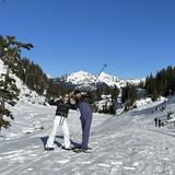 Mount Baker/ Artist Point