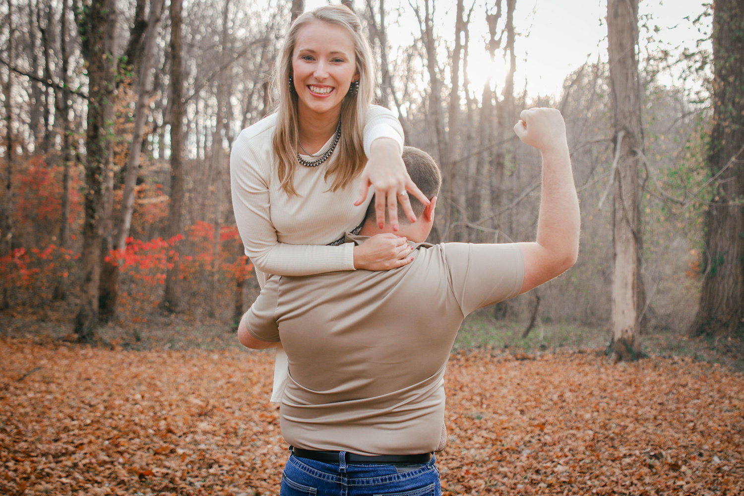 The Wedding Website of Randi Shaw and Ethan Finck