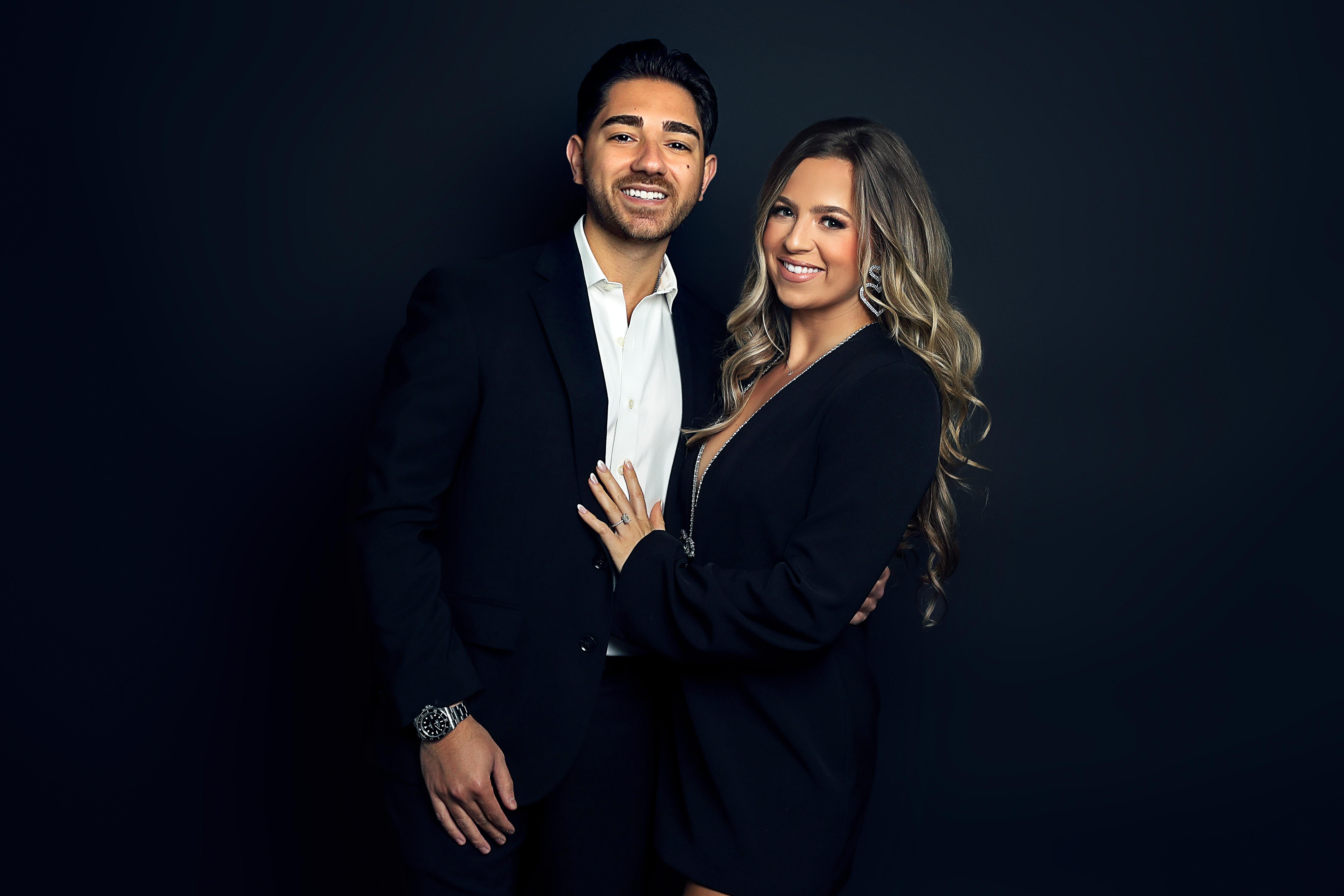 The Wedding Website of Gabriella Biancalana and Francesco Ricchio