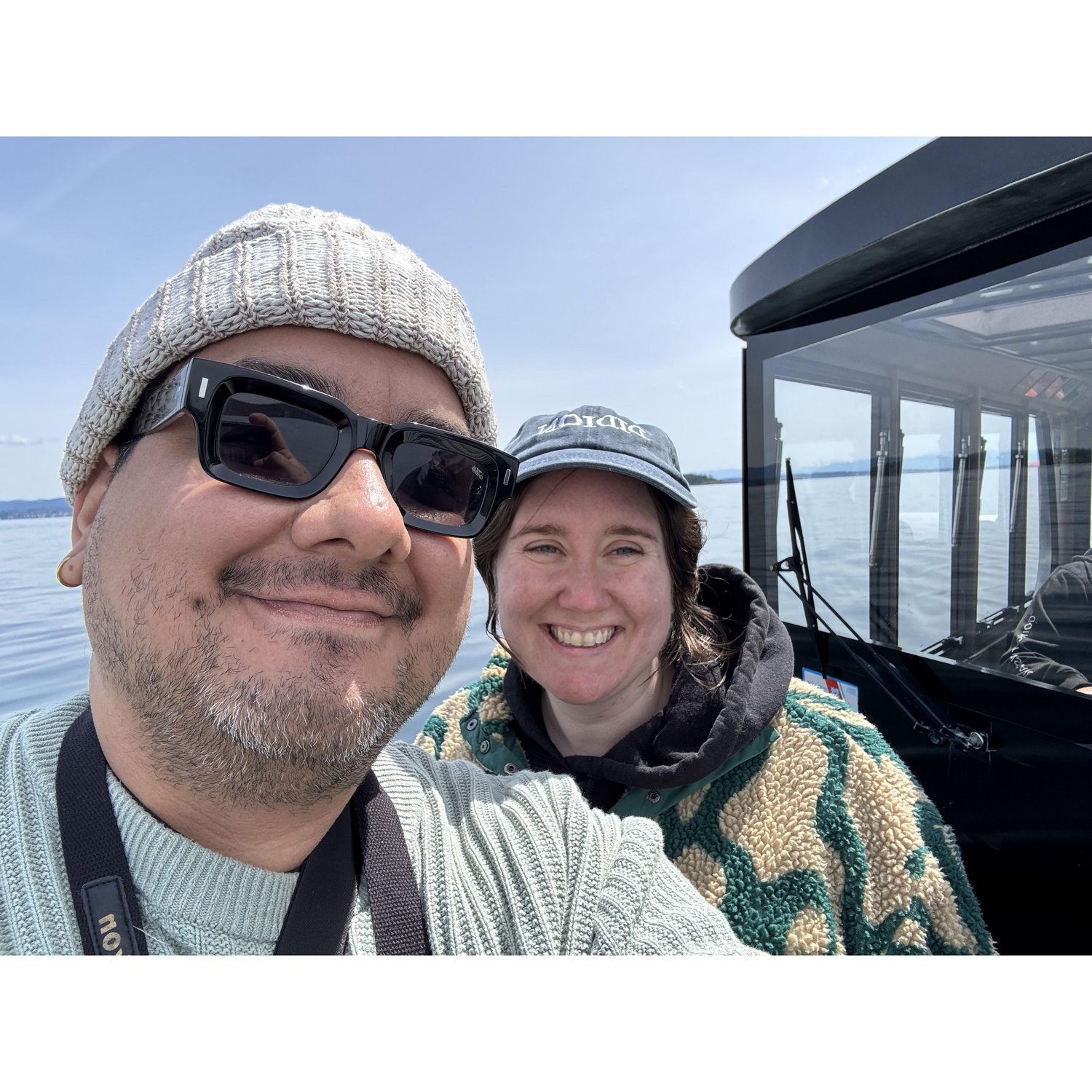 Maya's Whale Watching in Friday Harbor, San Juan Island, WA