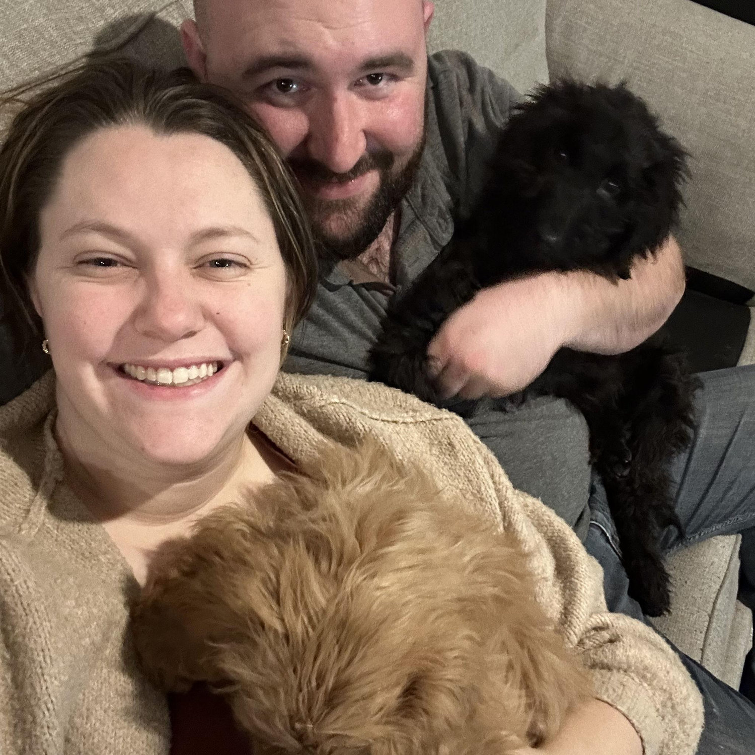 Puppy Snugs