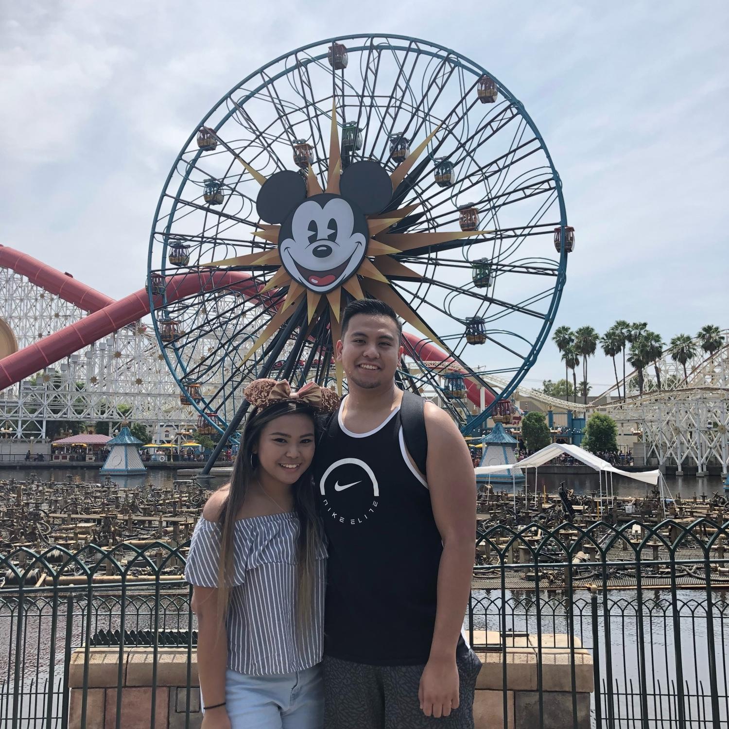 The day we made it official! August 20, 2018
