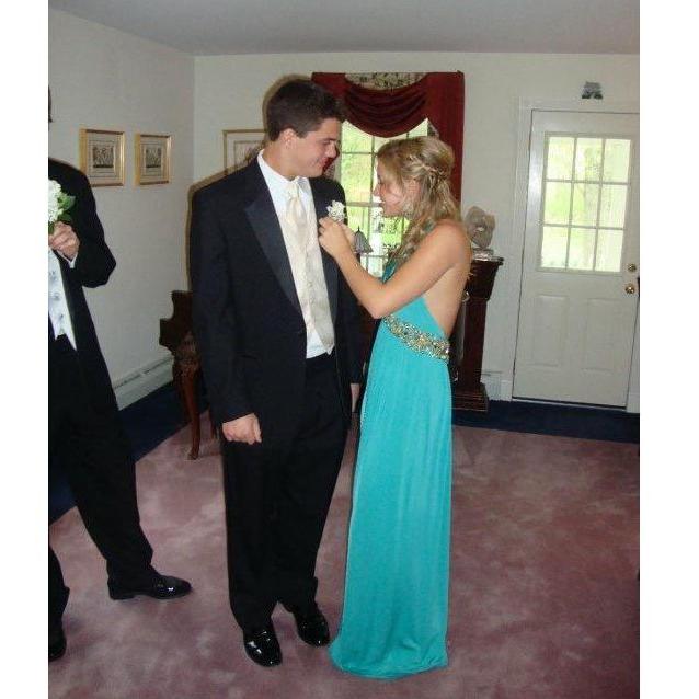 We go all the way back to prom