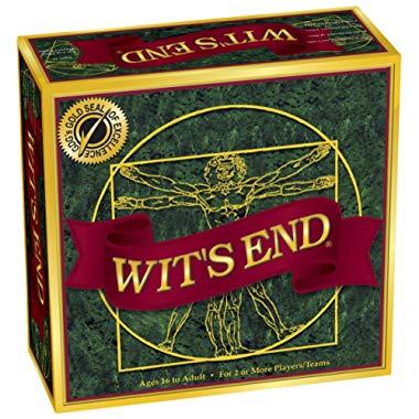 Wit's End Board Game