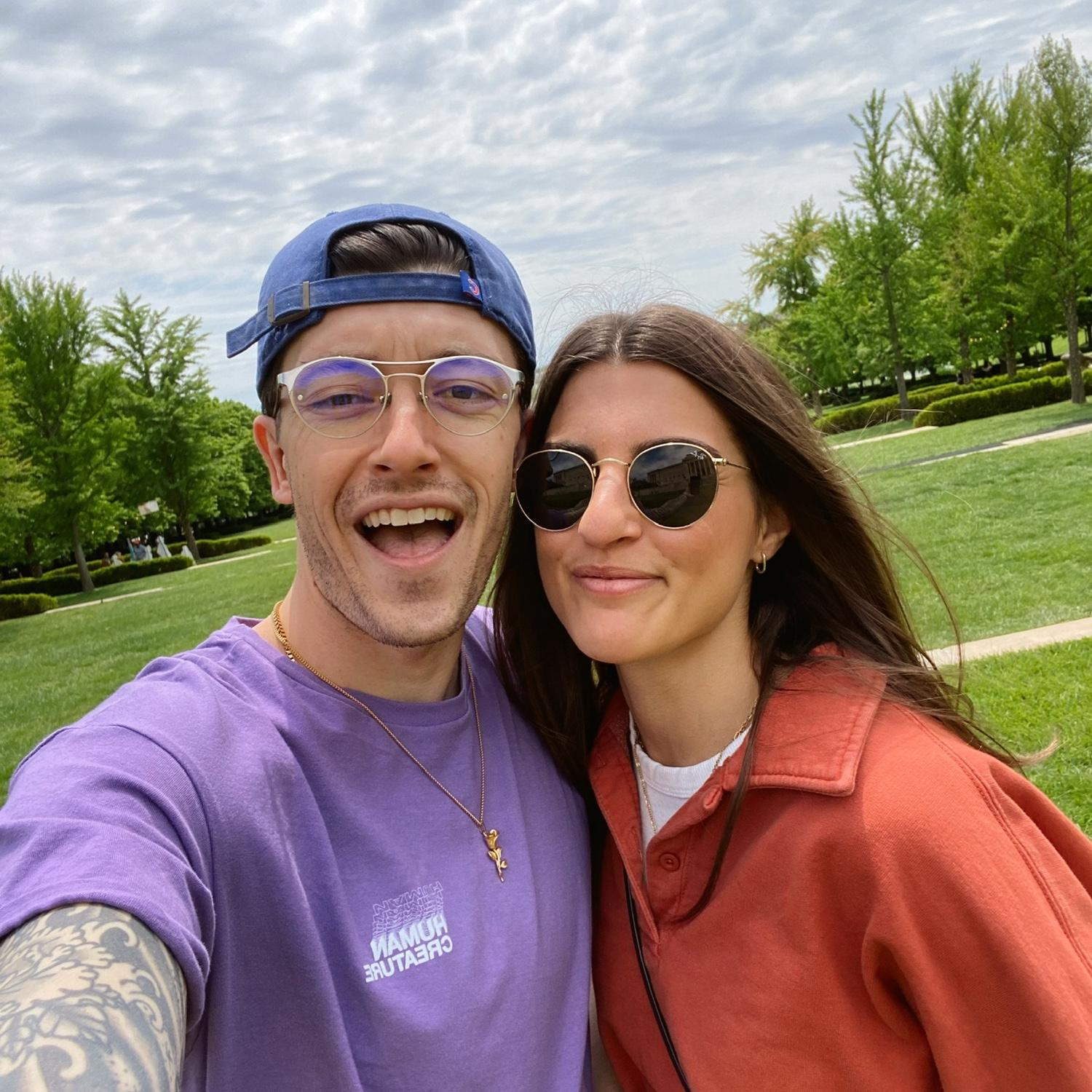 ems first time in KC!