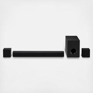 4.1 Home Theater System with Bluetooth