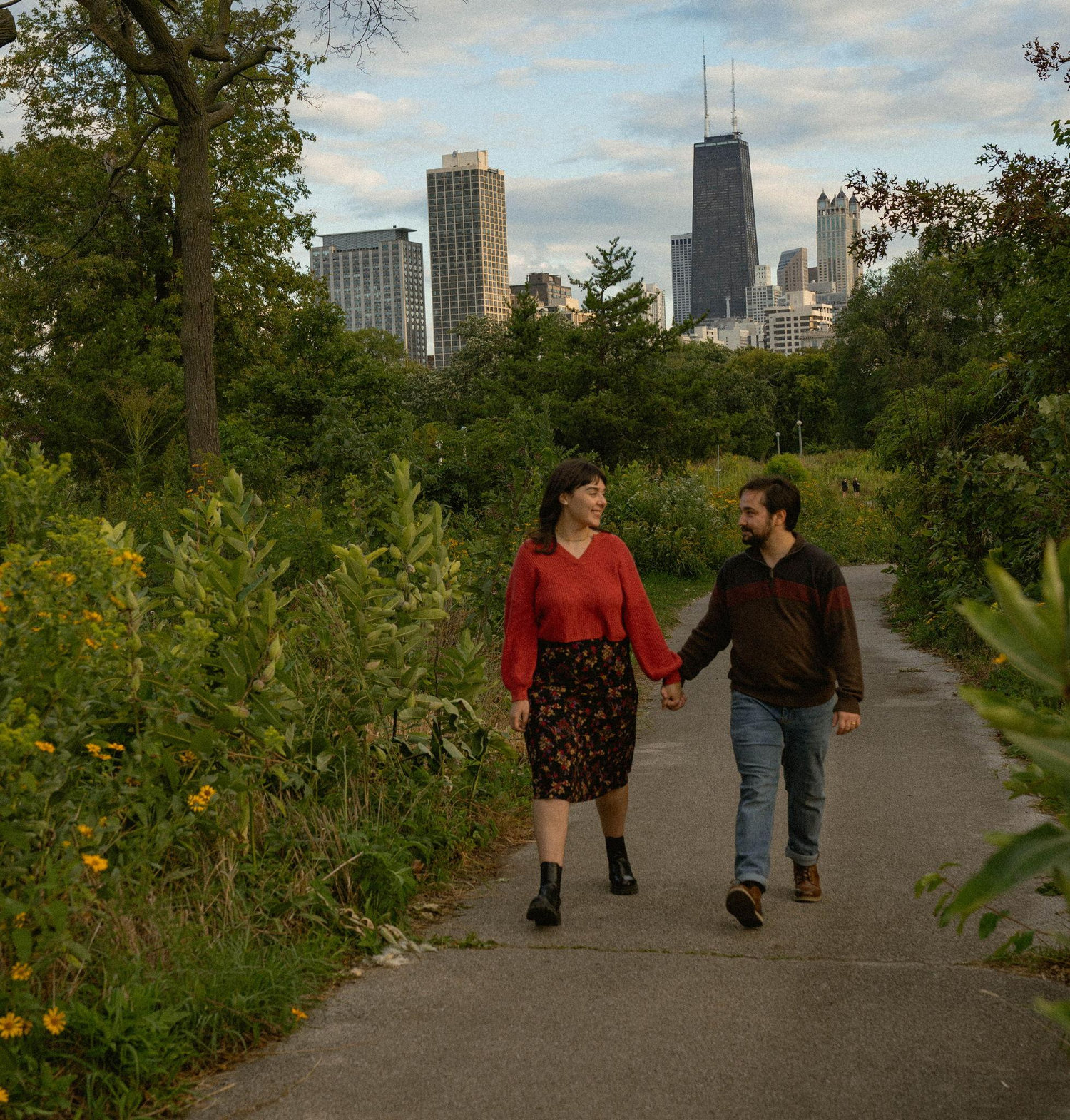 The Wedding Website of Walter Becker and Grace Baffoe