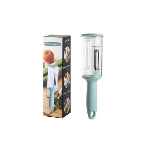Kitcheniva All-in-One Fruit, Vegetables & Fish Scales Peeler
