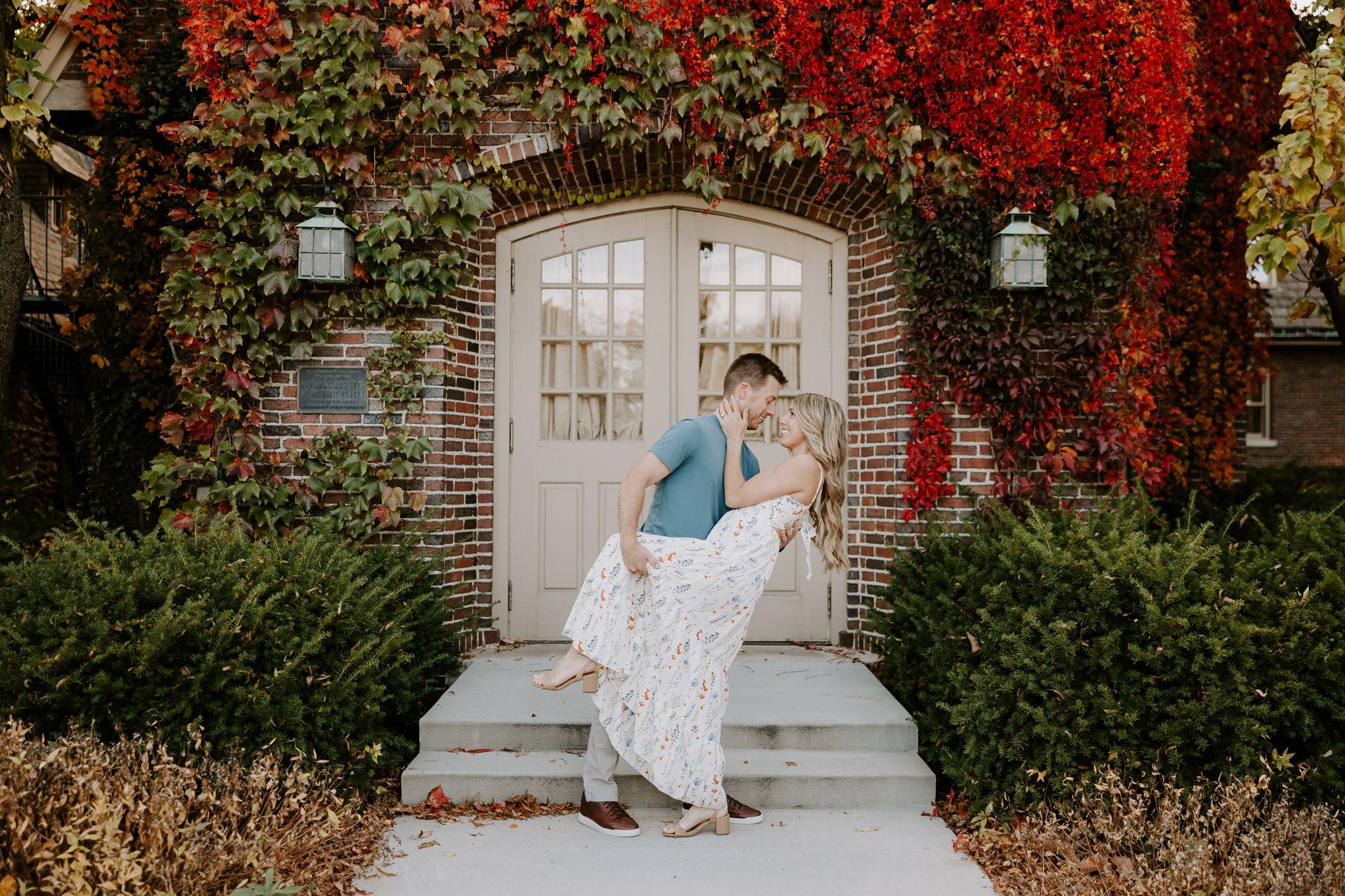 The Wedding Website of Sarah Heyer and Isaac Wienkes