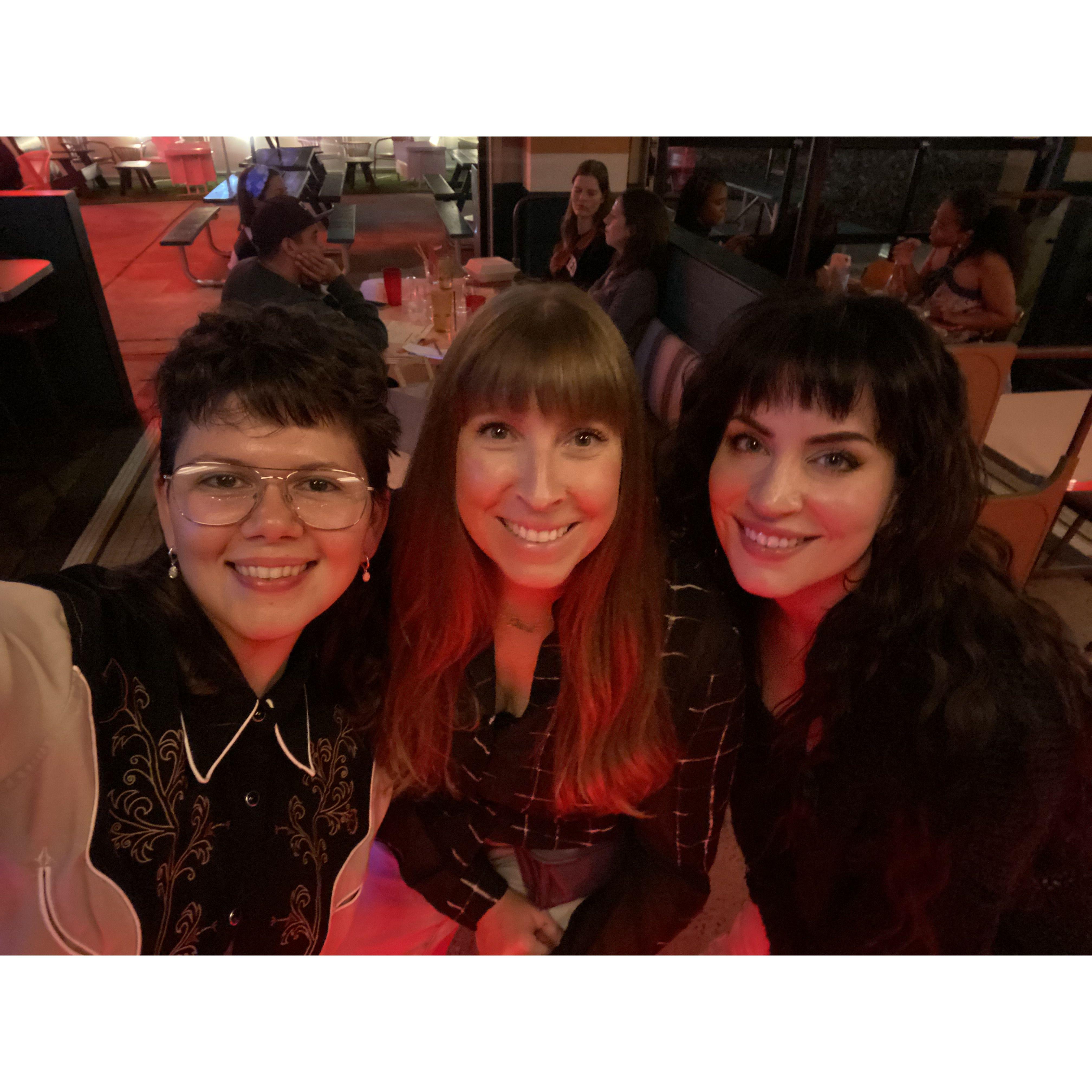 Dacia, Dana, And Mads