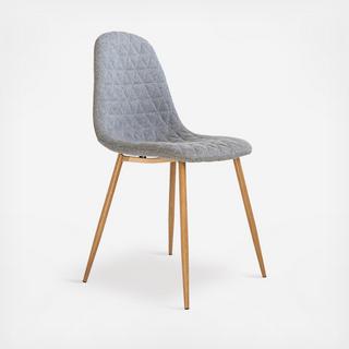 Fabric Chair