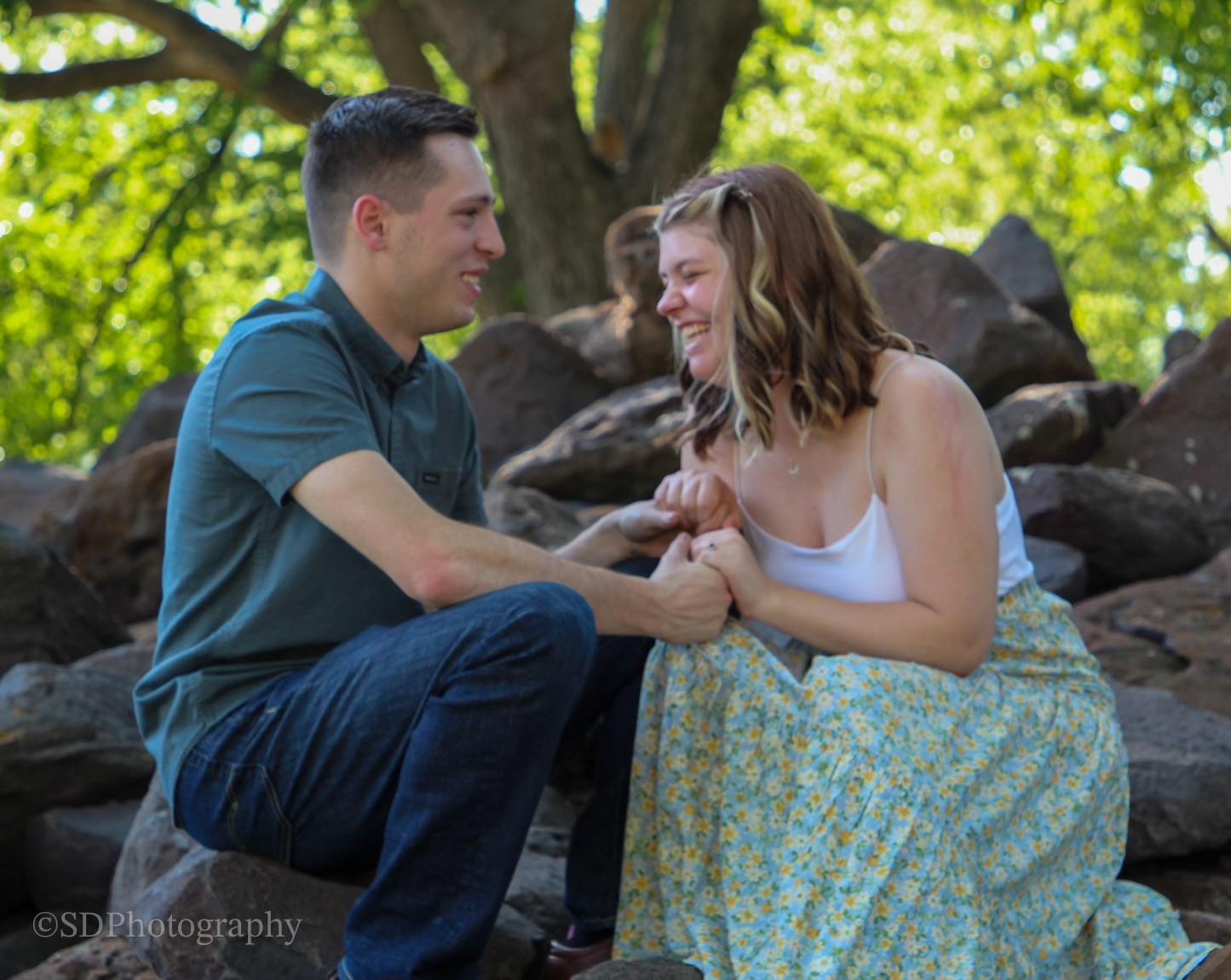 The Wedding Website of McKenzie Nissen and Ryan Choquette