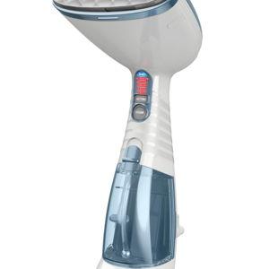 Conair Handheld Garment Steamer for Clothes, Turbo ExtremeSteam 1875W Fabric Clothes Steamer, Portable Handheld Design, Strong Penetrating Steam, Blue