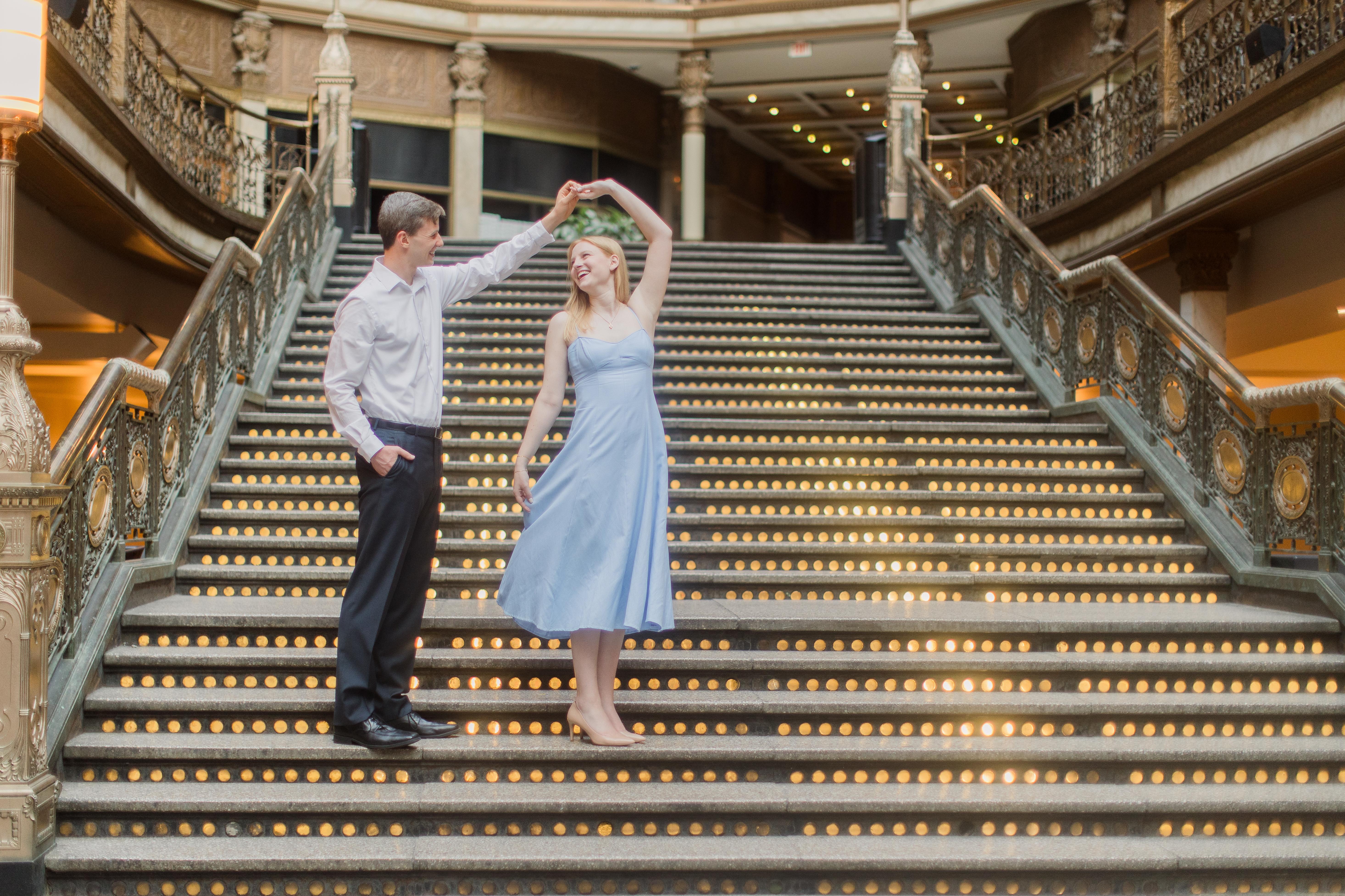 The Wedding Website of Rebecca Dvorak and John Speier