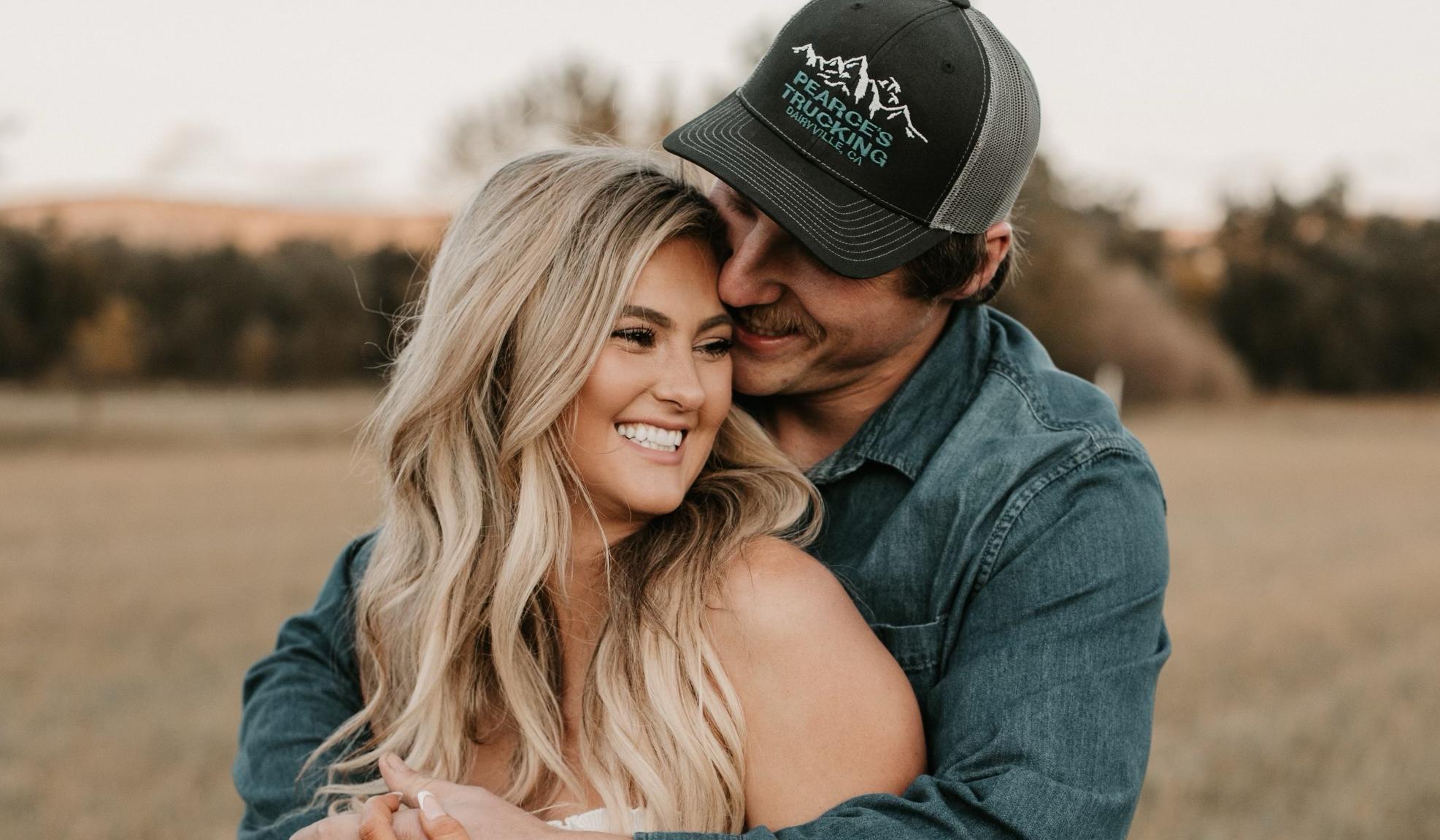 The Wedding Website of Emily Tatro and Kaden Pearce