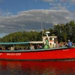 Damariscotta River Cruises