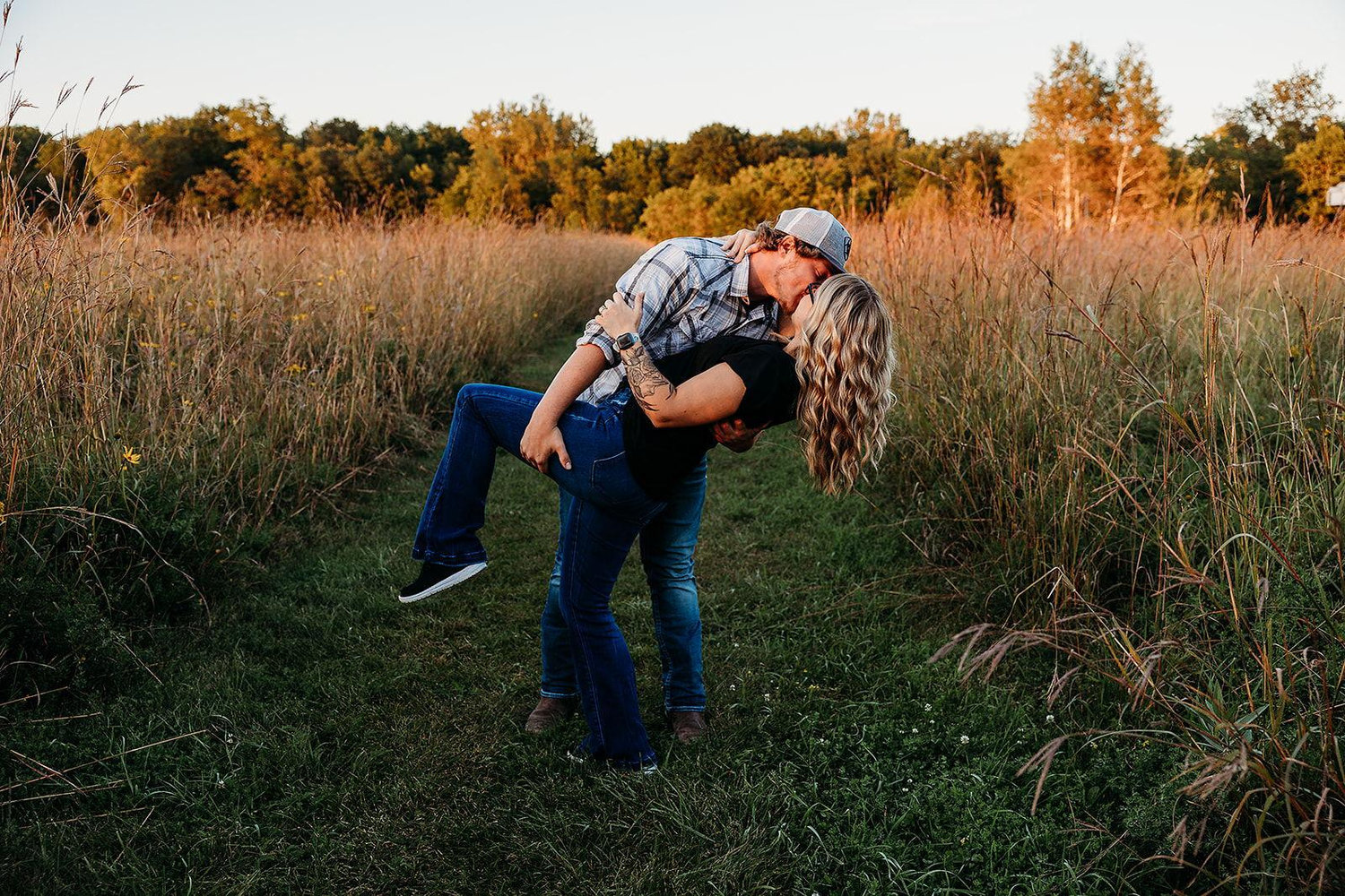 The Wedding Website of Erica Weber and Kyle LaFontaine