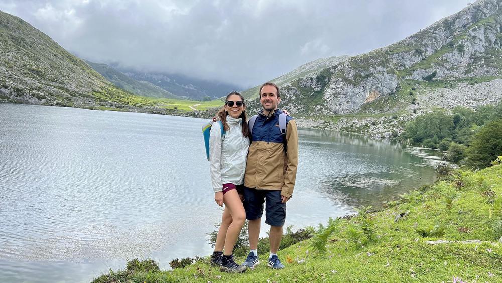 The Wedding Website of David Martinez Balaguer and Karina Hidalgo Tasayco