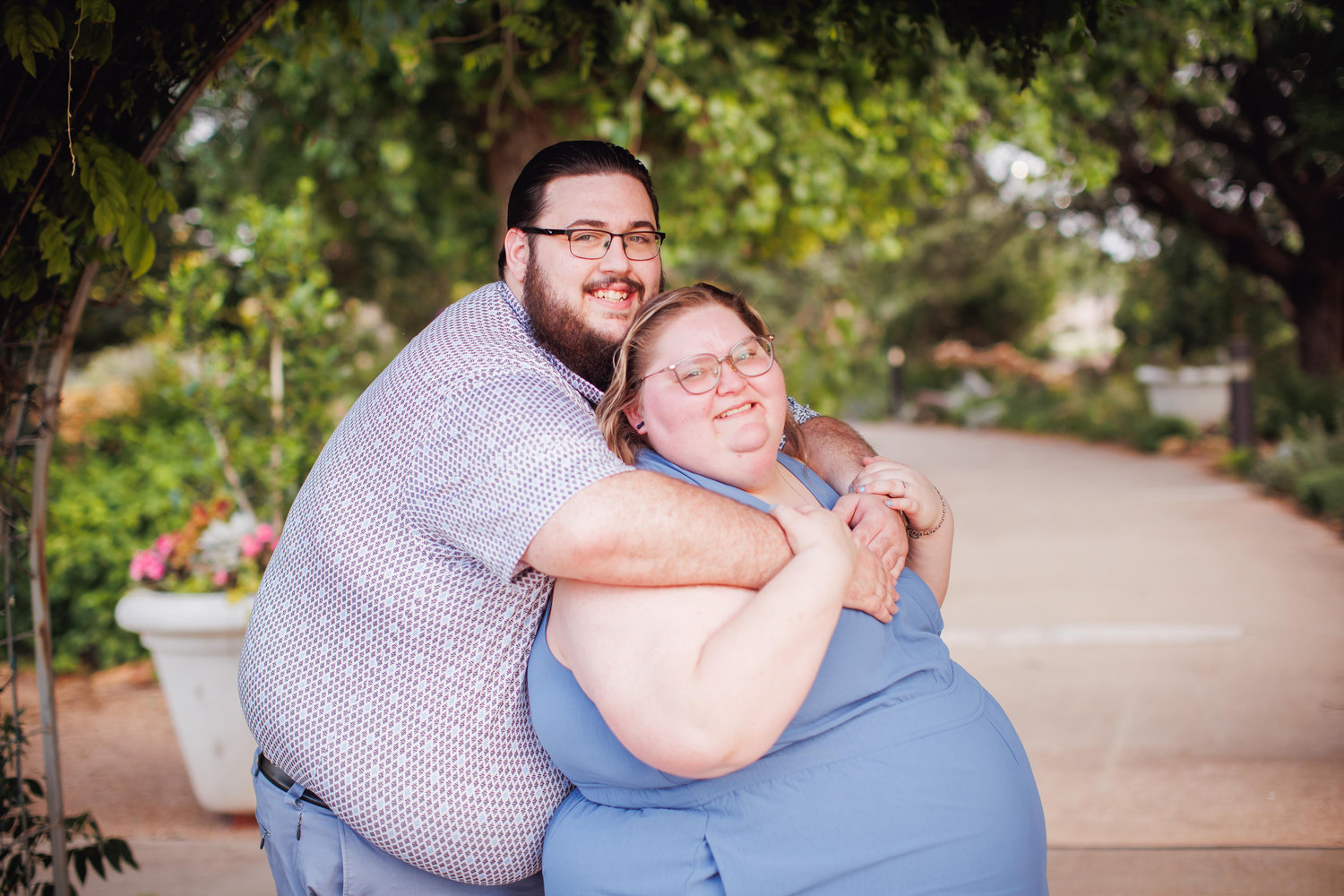 The Wedding Website of Clydos Pinkert and Emmanuel Hayworth