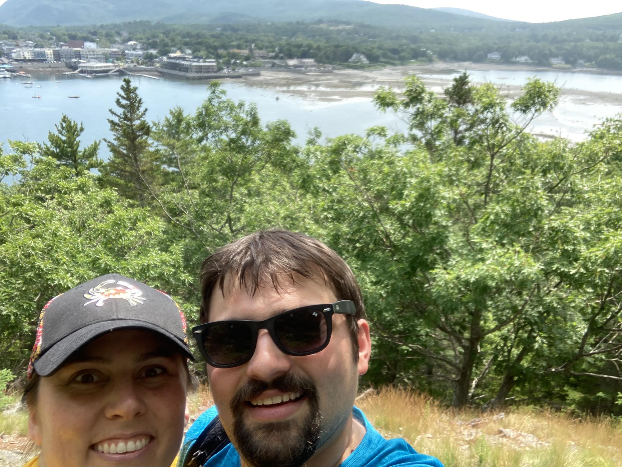 Hiking Adventures- Maine 2021
