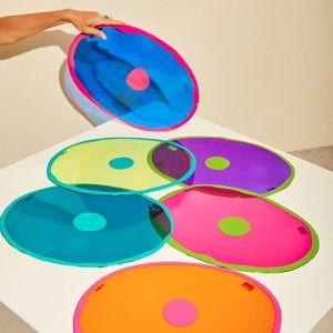Dot Table-Mates Placemat Fruit Collection