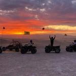 ATV Dunes tour