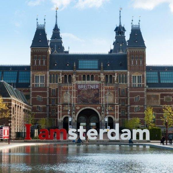 Roundtrip Amsterdam Airfare