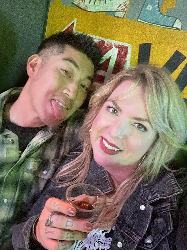 The Wedding Website of Melody Croci-Lee and Marlin Lee