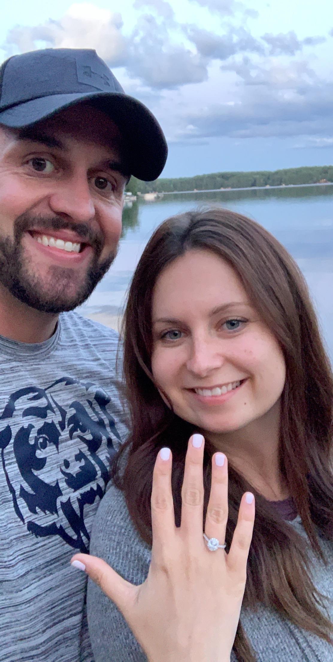 The Wedding Website of Alexandra Dabrowski and Jeffrey Springer