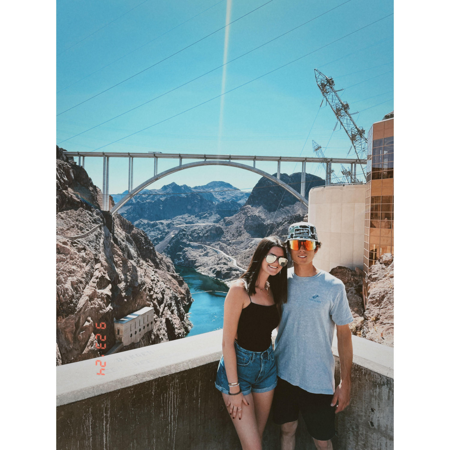 Hoover Dam, 2024