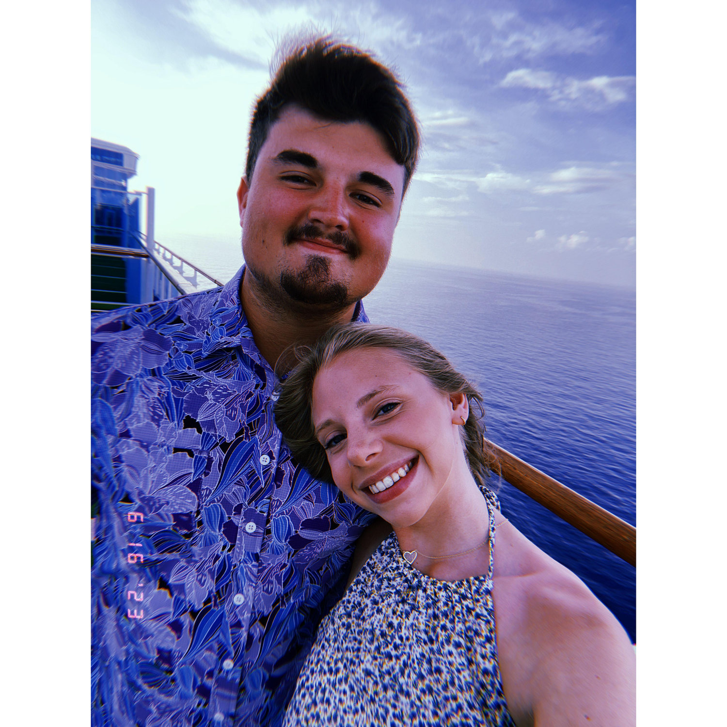 Senior trip