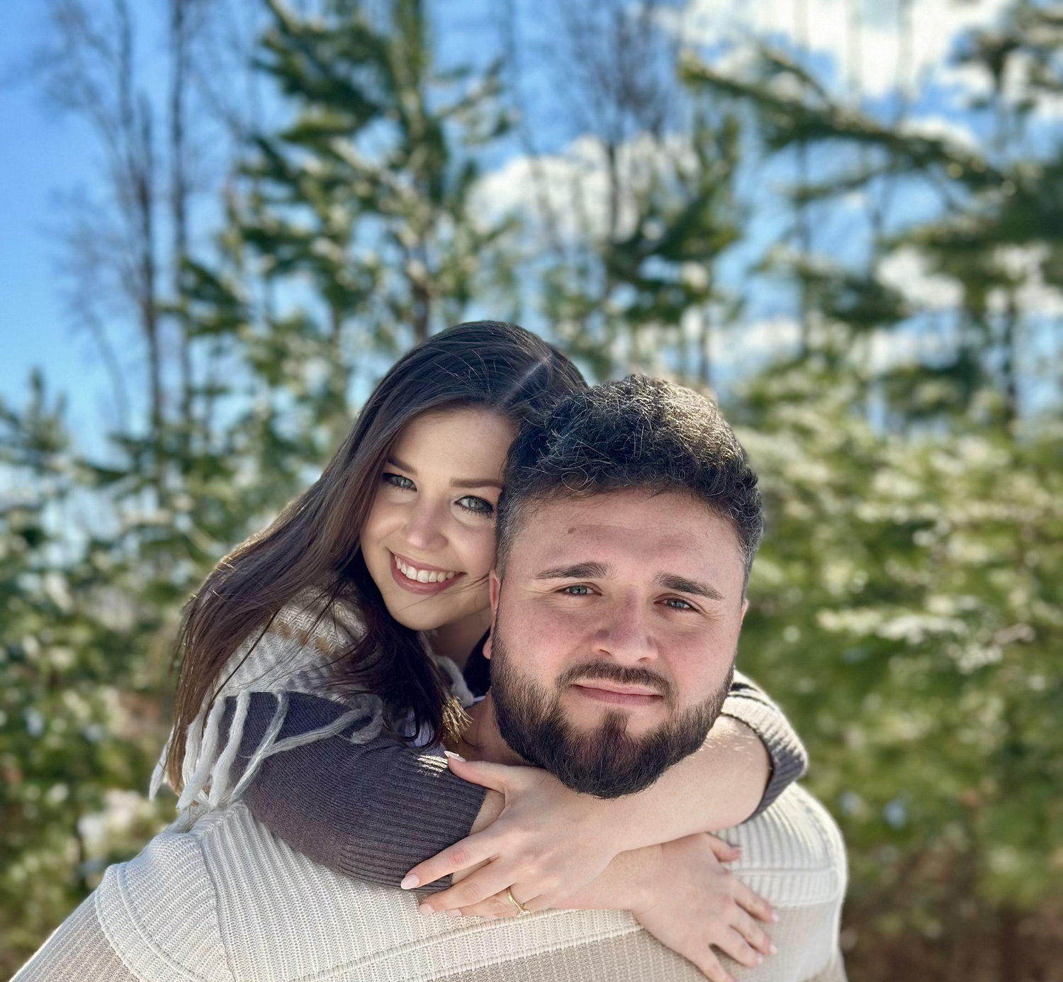 The Wedding Website of Constance Flippin and Ricky Gravel