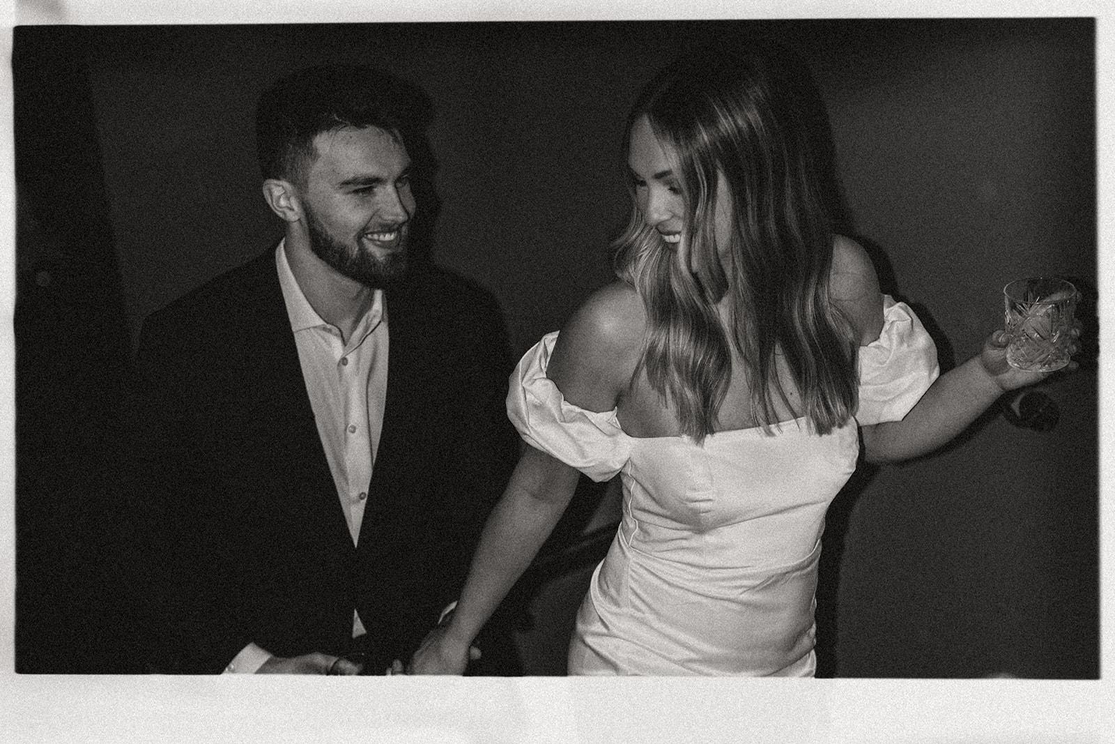 The Wedding Website of Lauren Enright and Riley Hewitson