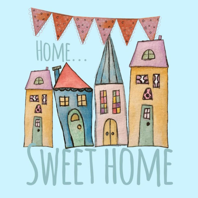 Our new home
