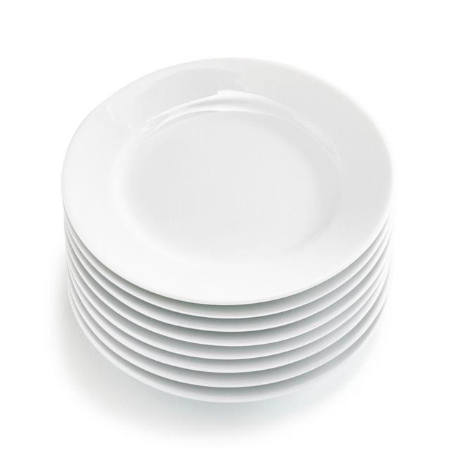 Bistro Round Appetizer Plate