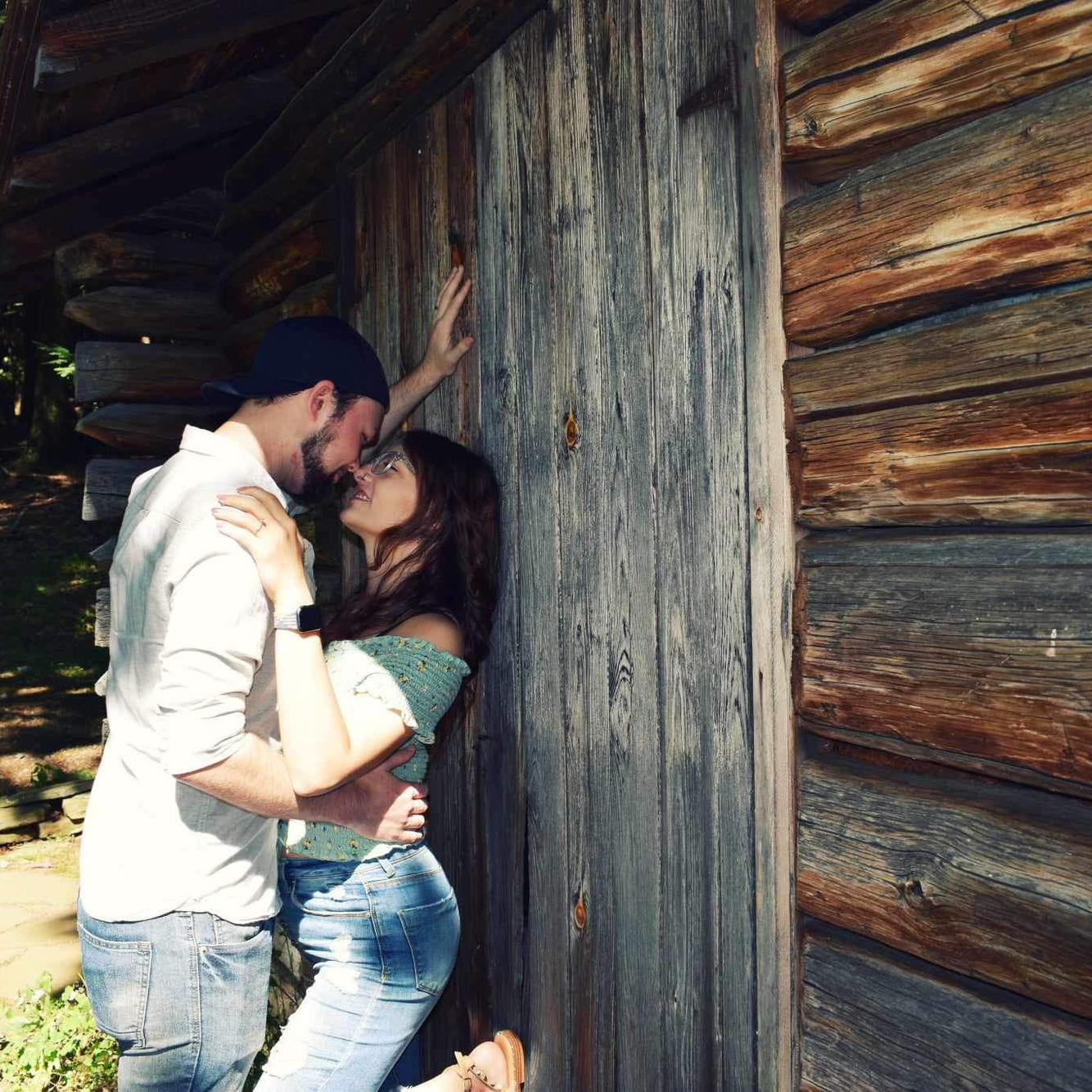 Engagement photos!