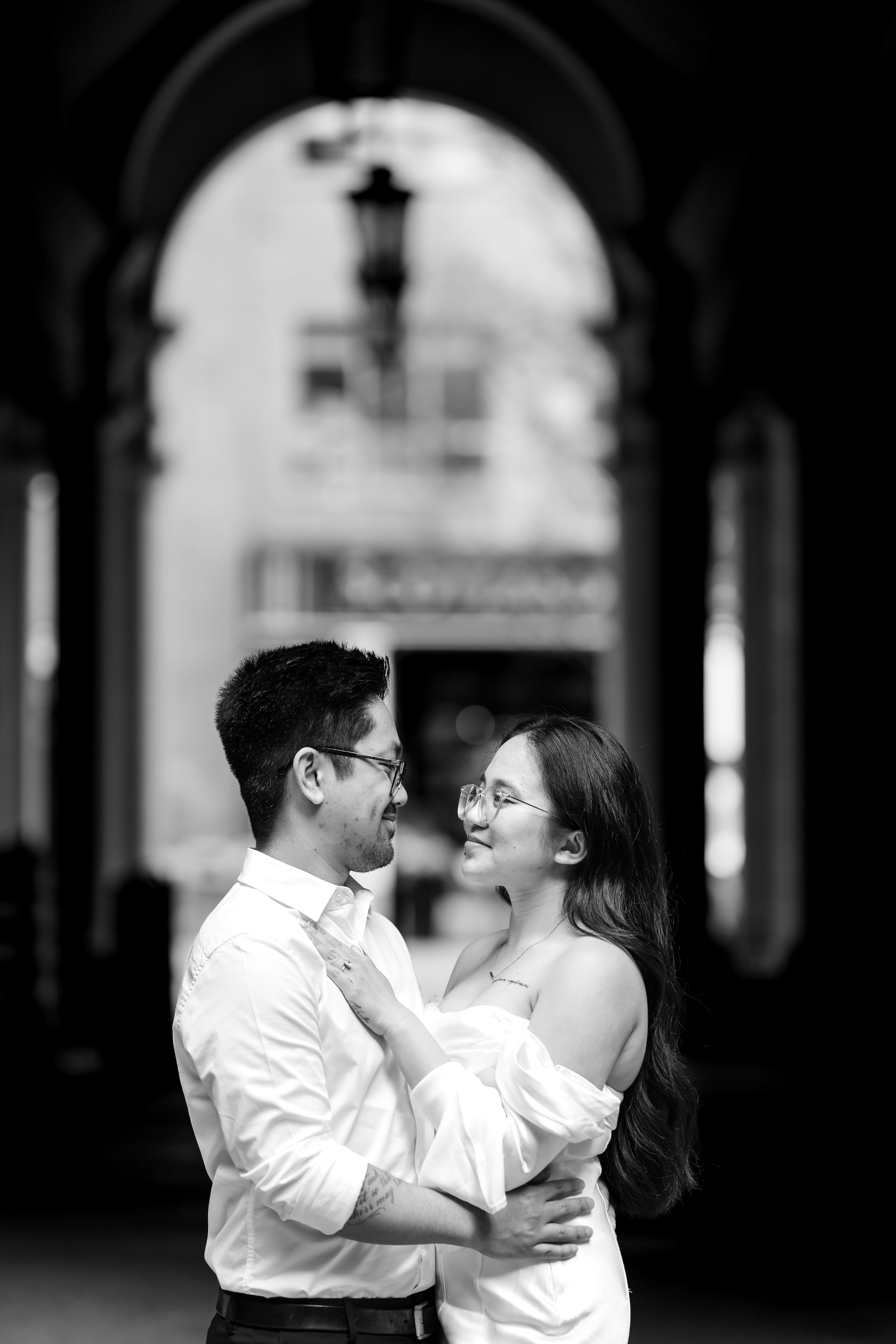 The Wedding Website of Erwin Osoteo and Elaina Cudiamat