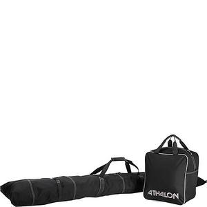Athalon Two-Piece Ski & Boot Bag Combo