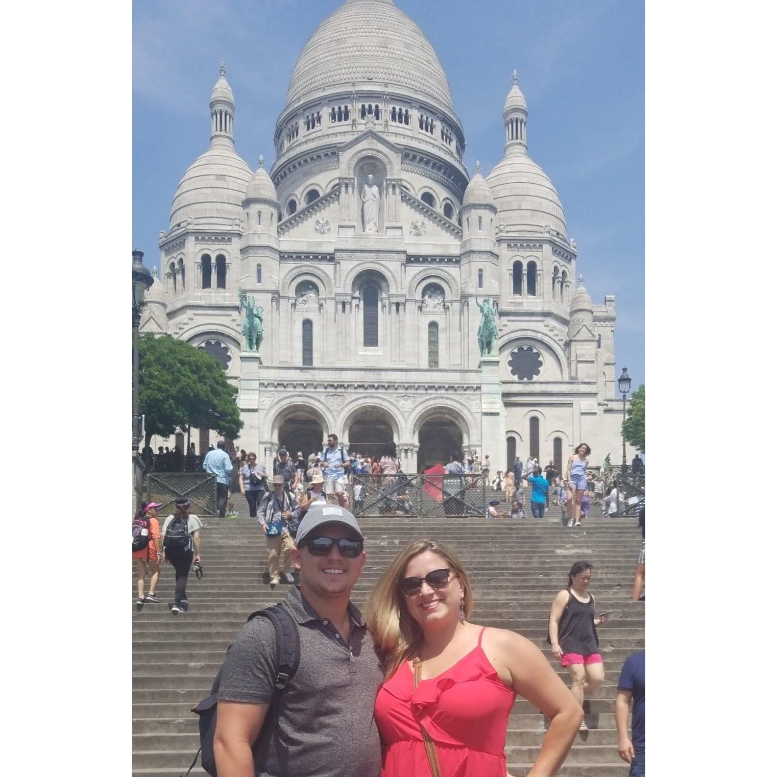 Sacre Coeur