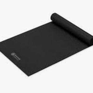 Extra Wide Yoga Mat for Men Women (72"L x 36"W) Non Slip Fitness & Exercise Mat with Alignment Marks for Yoga, Pilates, Floor Workouts