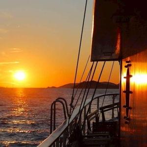 Split Sunset Cruise