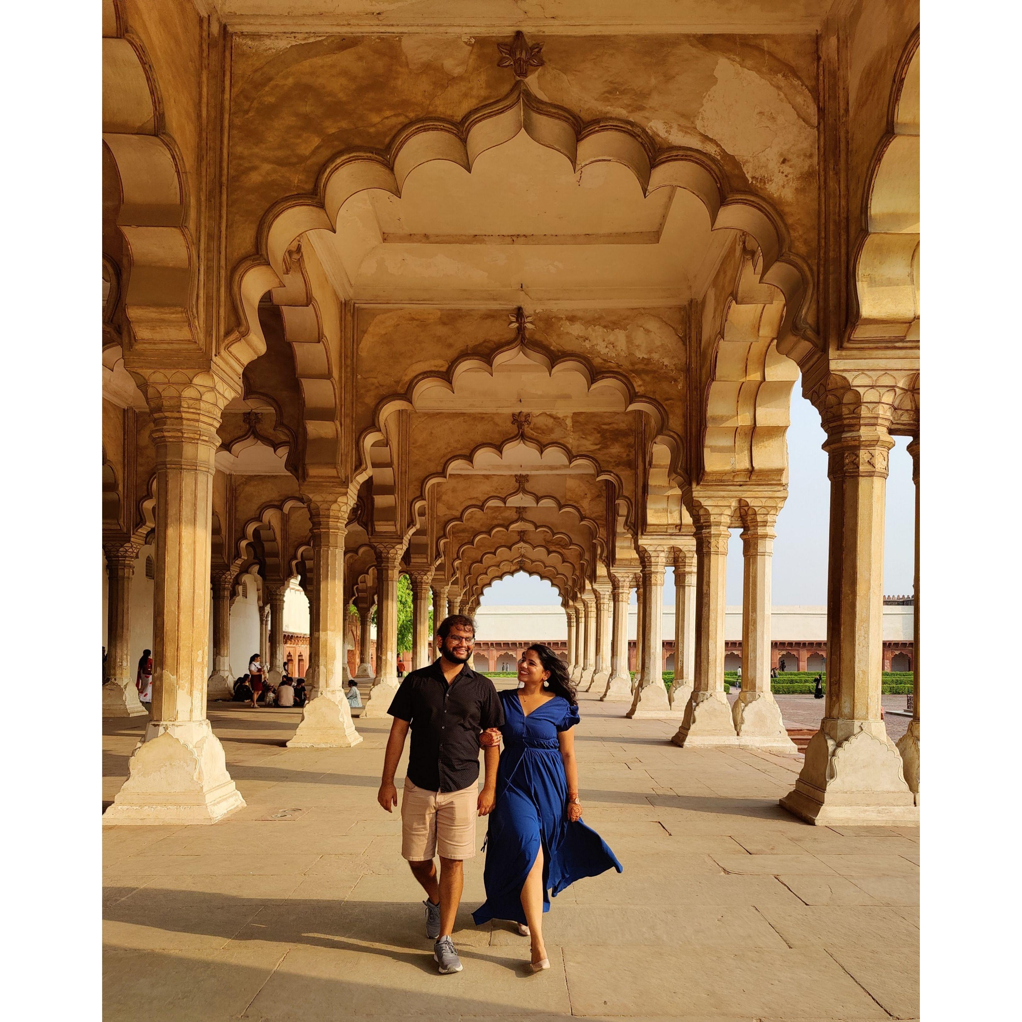 Agra
