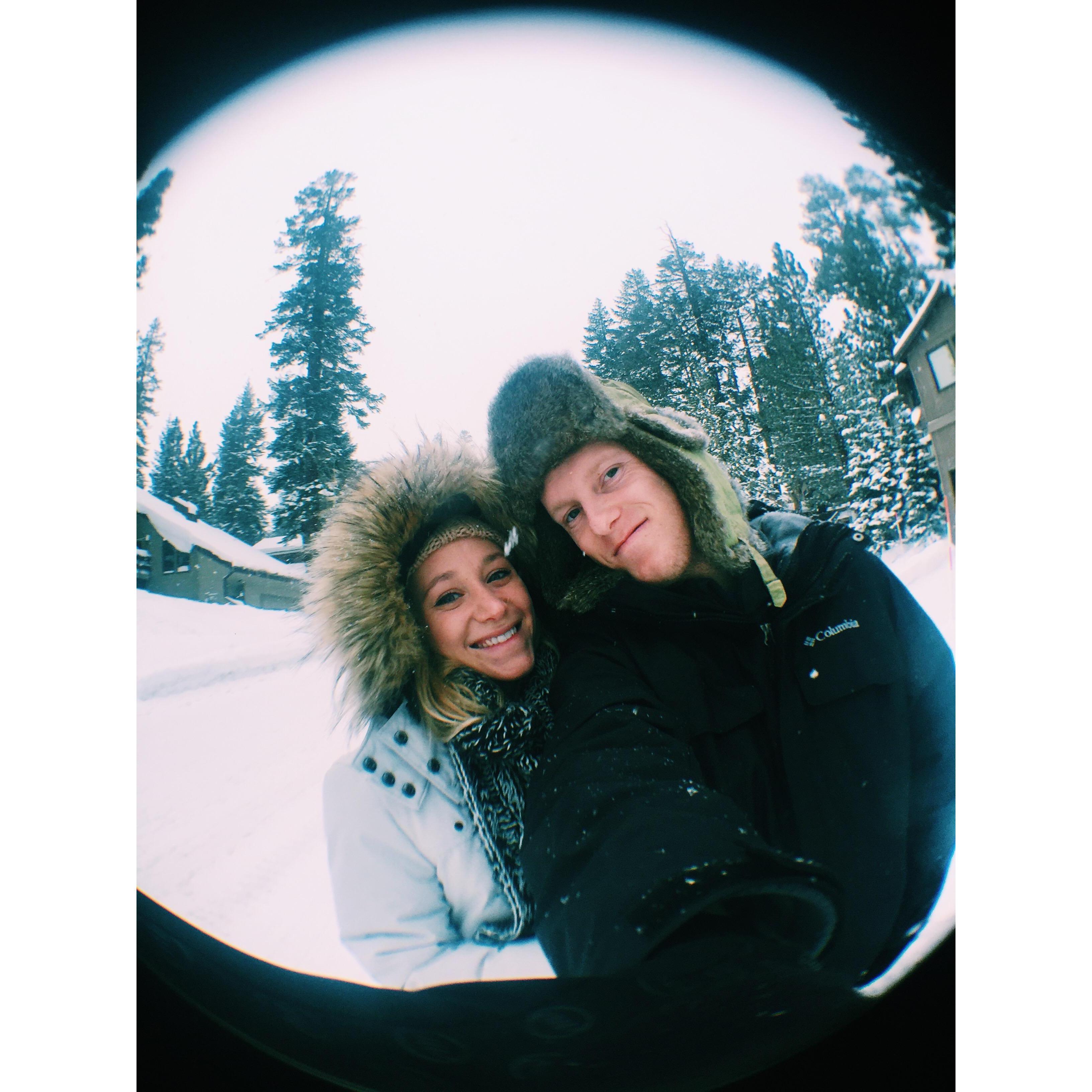 Mammoth - 2015