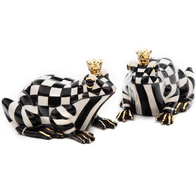 Frog Salt And Pepper Set